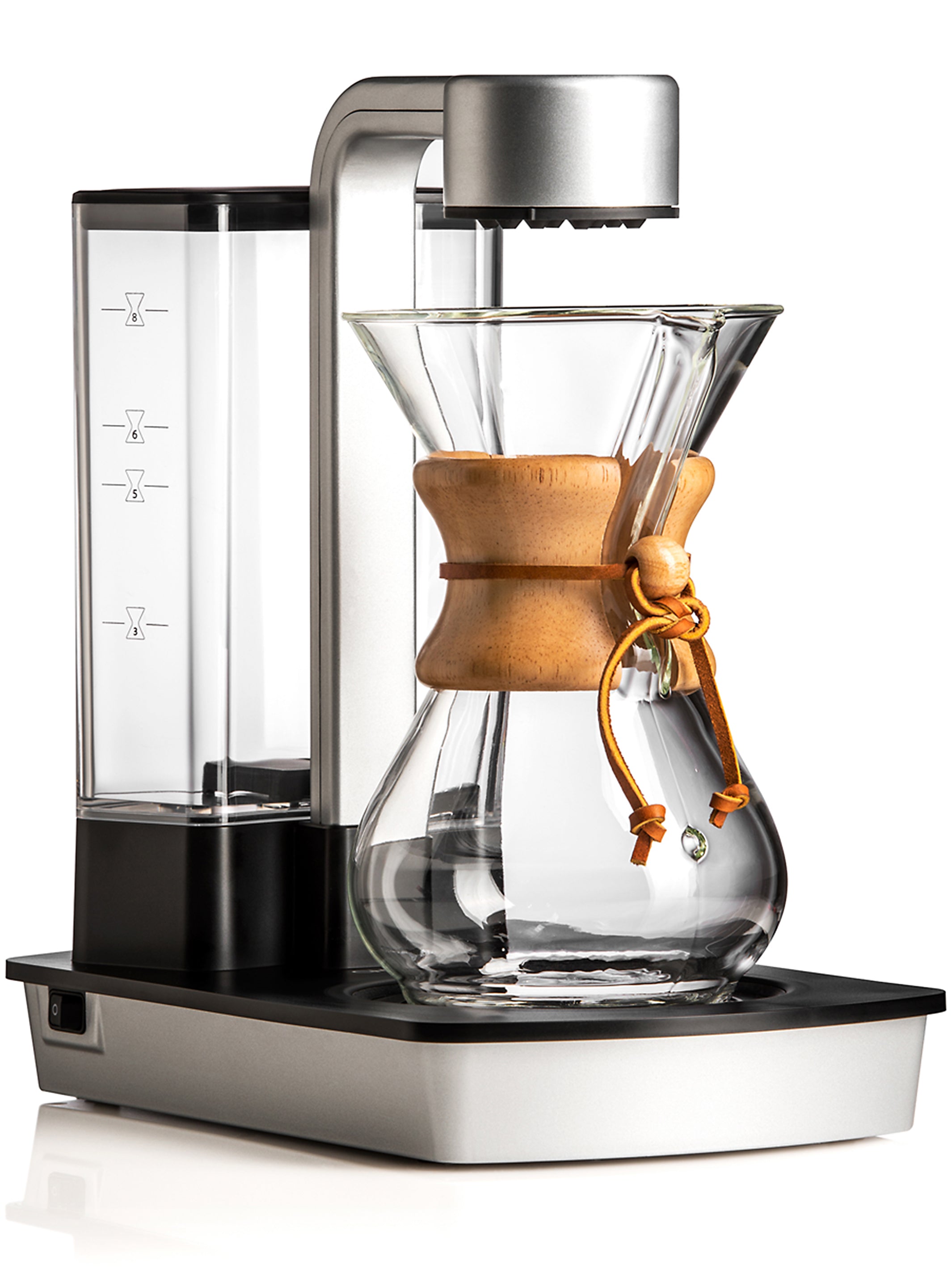 Chemex Ottomatic 2.0 自动滤泡设备官方产品图