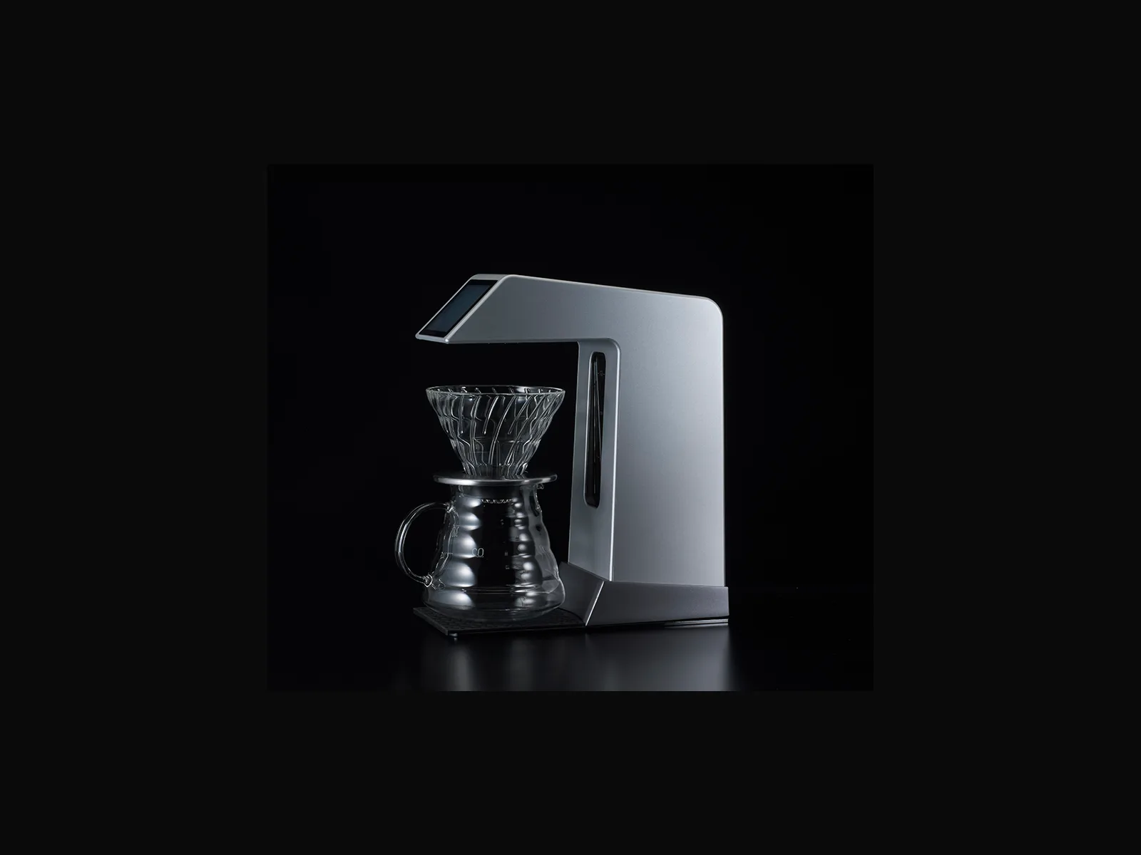 哈里欧 V60 Auto Pour Over Smart 7 BT 自动手冲设备官方产品图