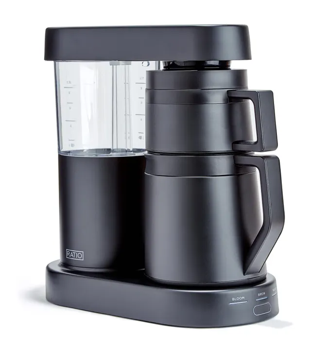 Ratio Six Series 2 自动滴滤咖啡机官方产品图