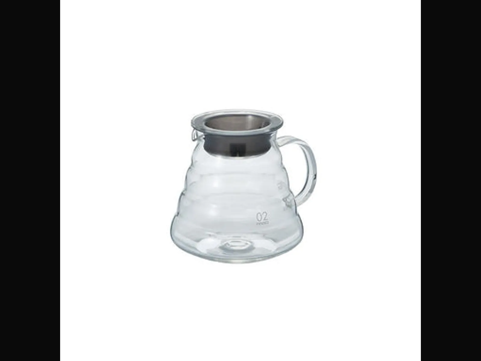 哈里欧 哈里欧 V60 玻璃分享壶 02 产品照片