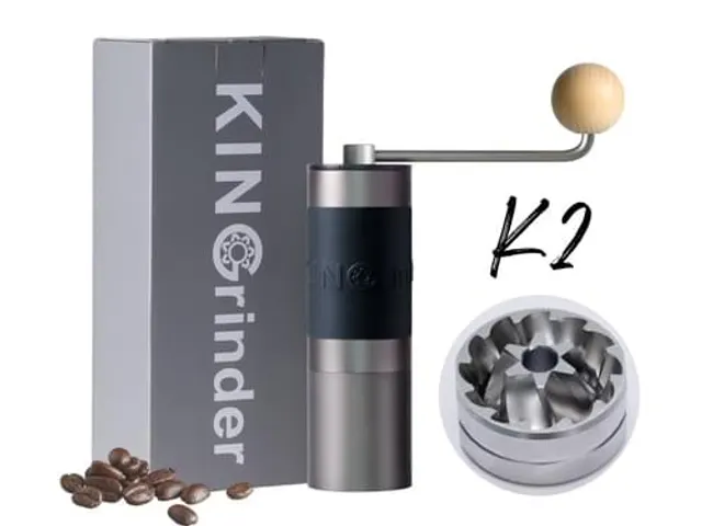 汉匠 汉匠 KINGrinder K2 产品照片