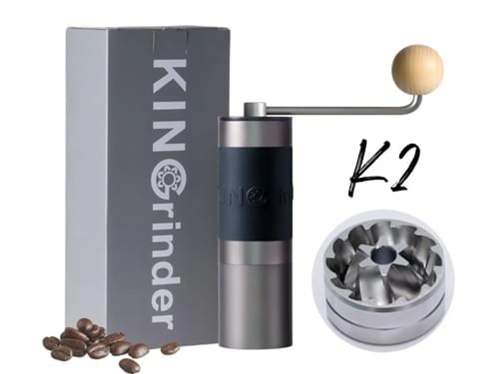 汉匠 汉匠 KINGrinder K2 产品照片