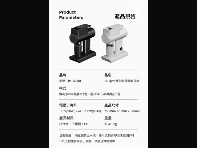 泰摩 泰摩 Sculptor 064S 产品照片