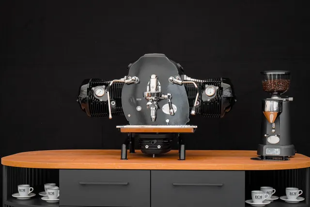 ECM Big Coffee Boxer 官方产品图