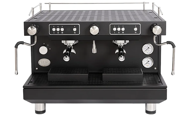 ECM Compact HX-2 PID Black 官方产品图