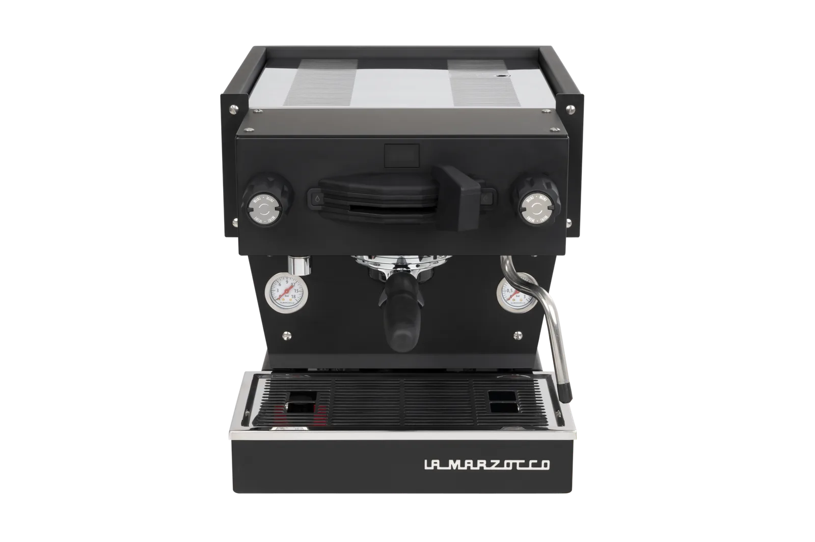 La Marzocco Linea Mini 意式咖啡机官方产品图