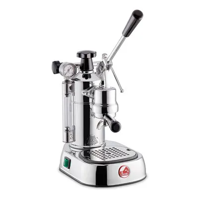 La Pavoni Professional Lusso 杠杆式意式咖啡机官方产品图
