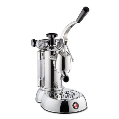 La Pavoni Stradivari Professional Lusso 杠杆式意式咖啡机官方产品图