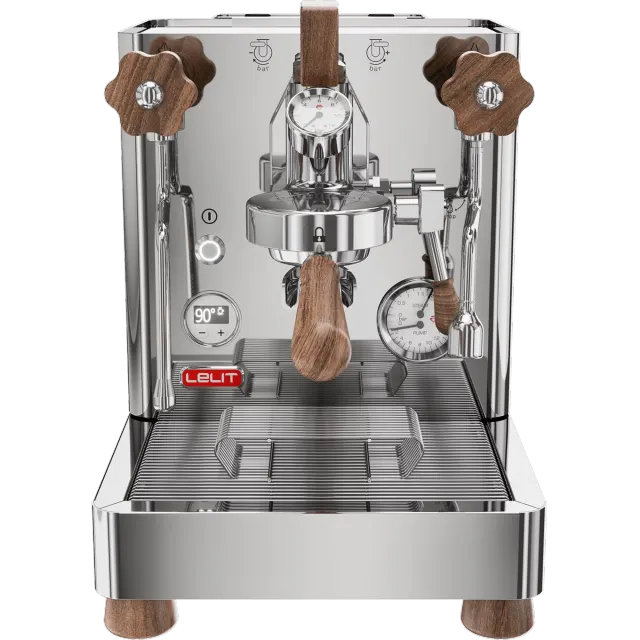 Lelit Bianca V3 意式咖啡机官方产品图