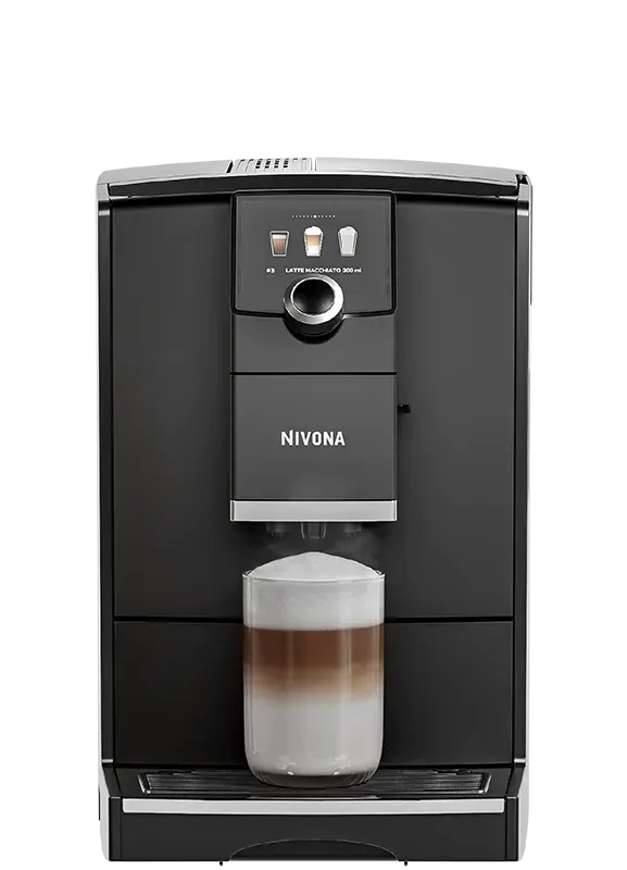 NIVONA NICR 796 全自动咖啡机官方产品图