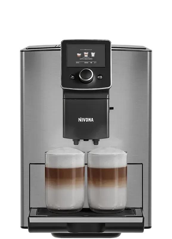 NIVONA NICR 825 全自动咖啡机官方产品图