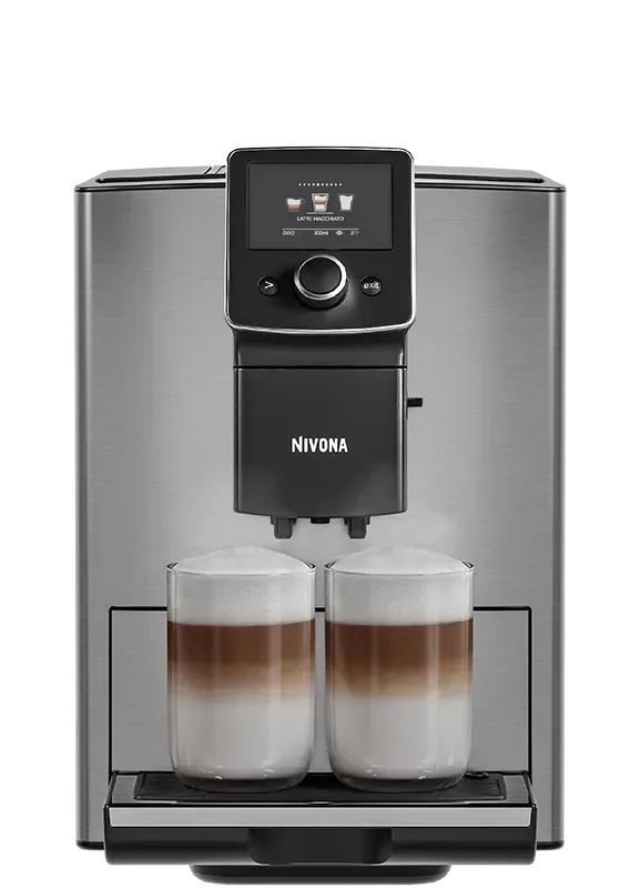 NIVONA NICR 825 全自动咖啡机官方产品图