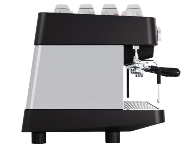 Nuova Simonelli NUOVA Aurelia MP 2 Group 官方产品图