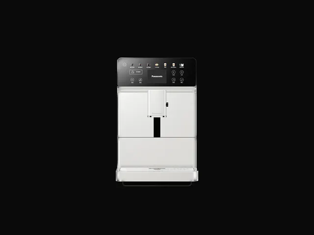 松下 NC-EA801 全自动意式咖啡机官方产品图
