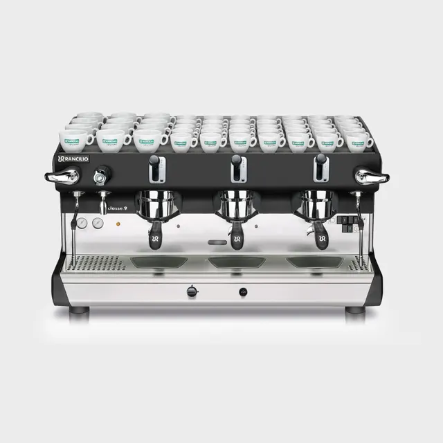 Rancilio Classe 9 RE 2 Group 官方产品图