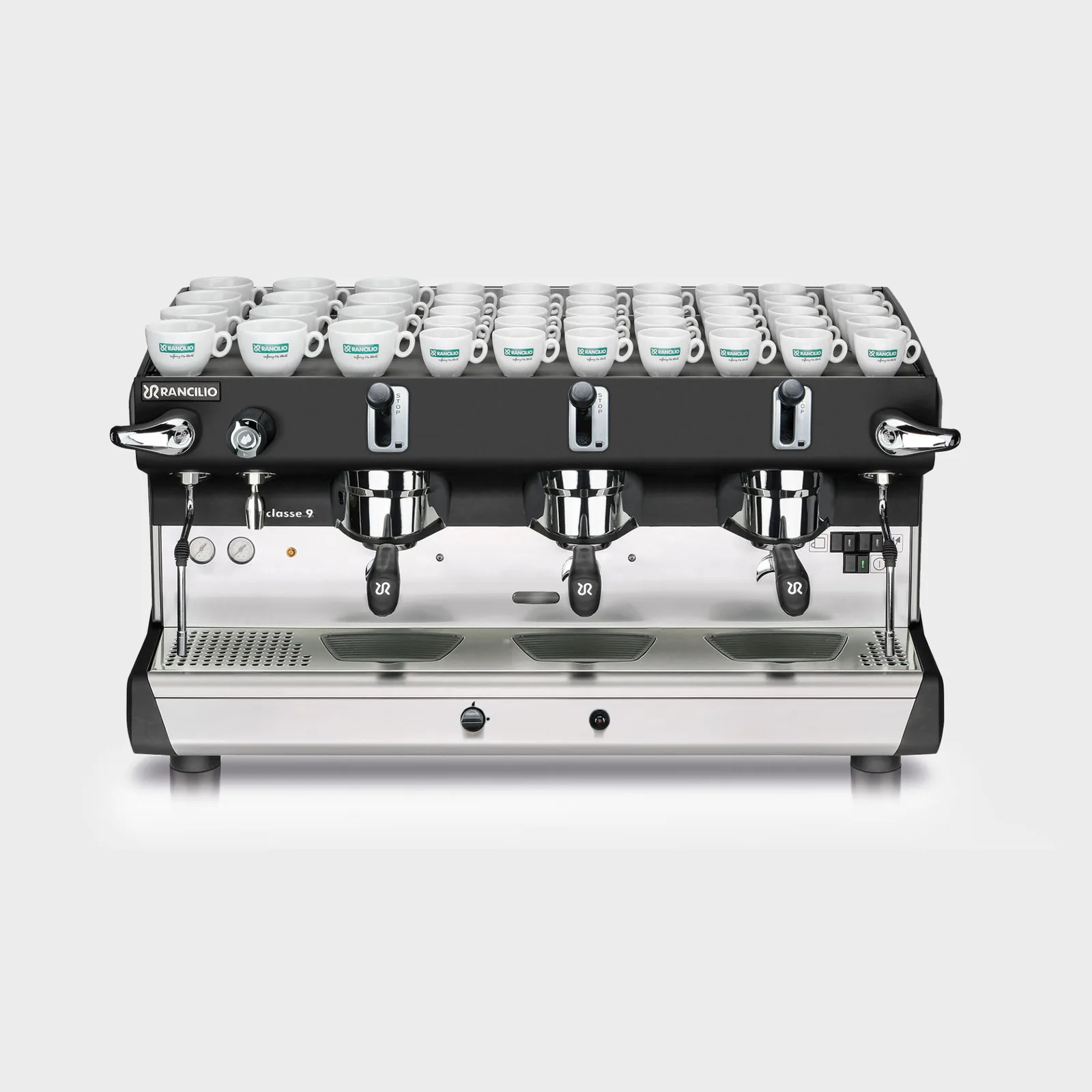 Rancilio Classe 9 RE 2 Group 官方产品图