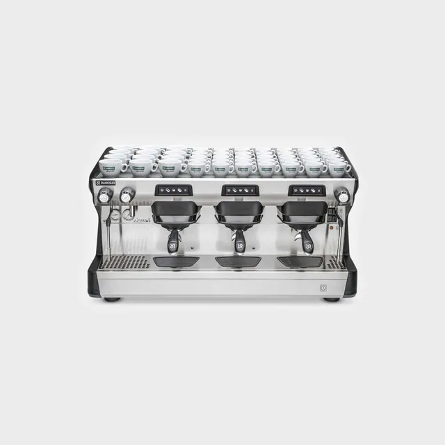 Rancilio Classe 9 USB 3 Group 官方产品图