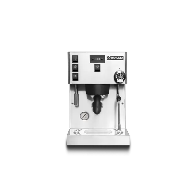 Rancilio Silvia Pro X 意式咖啡机官方产品图