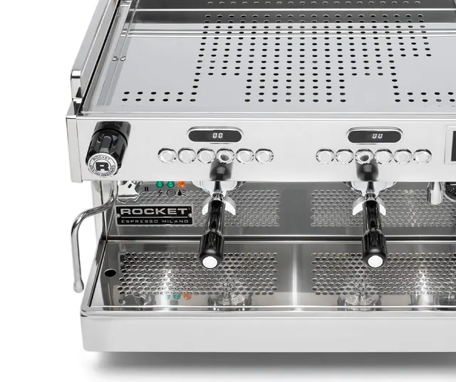 Rocket BOXER EVO 2 Groups 商用意式咖啡机官方产品图