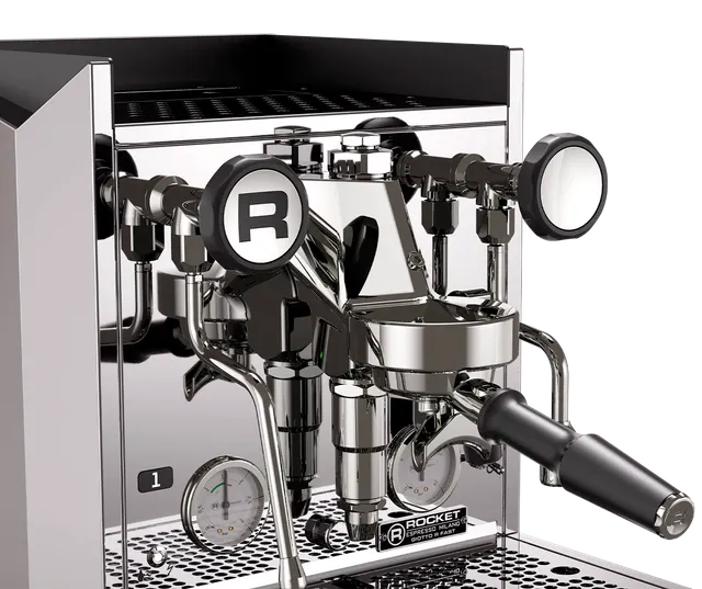 Rocket Giotto FAST V 意式咖啡机官方产品图